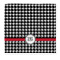 Houndstooth Microfiber Dish Rag (Personalized)