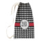 Houndstooth Laundry Bags - Small (Personalized)