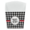 Houndstooth French Fry Favor Boxes (Personalized)