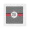 Houndstooth Cocktail Napkins (Personalized)