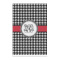 Houndstooth Posters - Matte - 20x30 (Personalized)