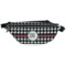 Houndstooth Fanny Pack - Classic Style (Personalized)