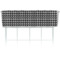 Houndstooth Valance