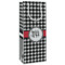 Houndstooth Wine Gift Bags - Matte (Personalized)
