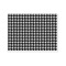 Houndstooth Tissue Paper Sheets - Medium - Lightweight