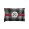 Houndstooth Pillow Case - Standard (Personalized)