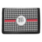 Houndstooth Trifold Wallet (Personalized)