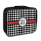 Houndstooth Insulated Lunch Bag (Personalized)
