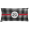 Houndstooth Pillow Case (Personalized)
