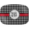 Houndstooth Melamine Platter (Personalized)