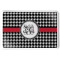 Houndstooth Serving Tray (Personalized)