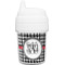 Houndstooth Baby Sippy Cup (Personalized)