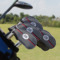 Design Your Own Golf Club Iron Cover - Set of 9