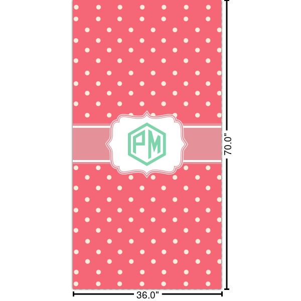 Custom Design Your Own Shower Curtain - Custom Size