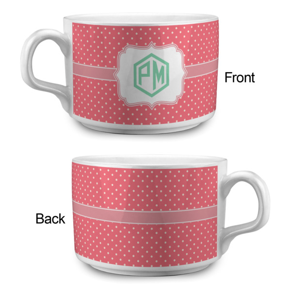 Custom Design - Tea Cup - Single Approval