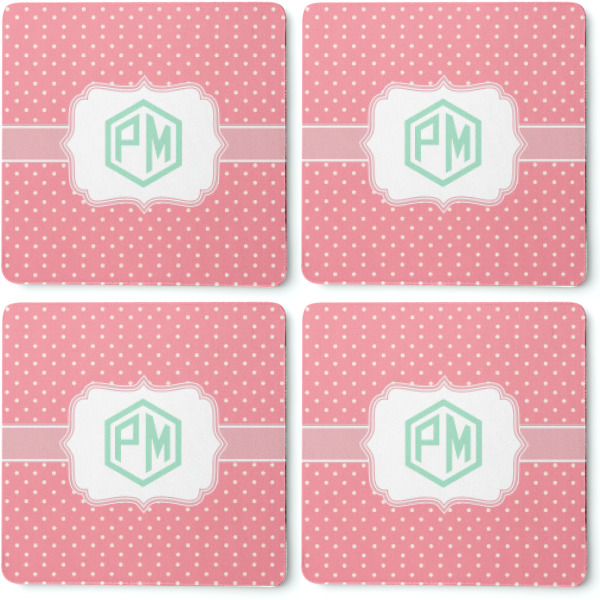 Custom Design - Coaster Rubber Back - Apvl