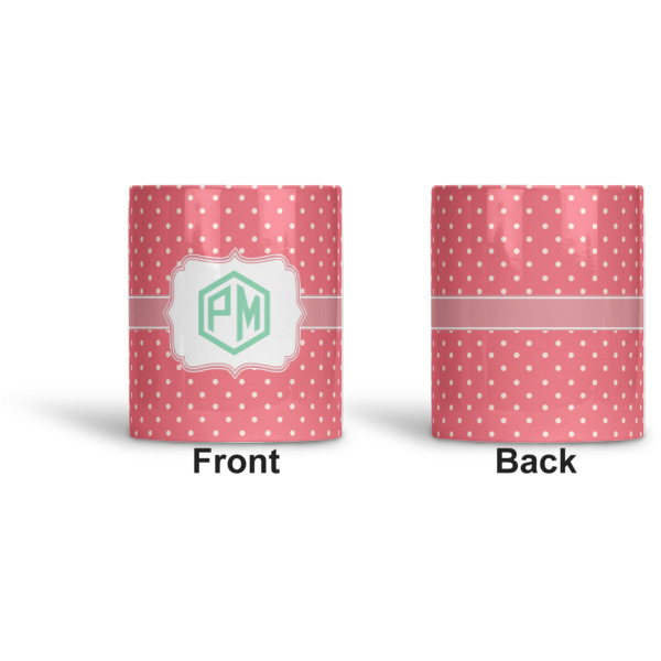 Custom Design - Ceramic Pen Holder - Approval