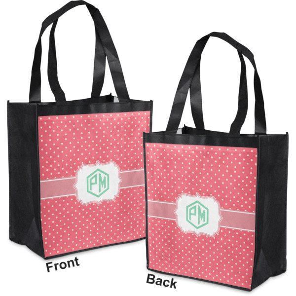 Custom Design - Grocery Bag - Apvl