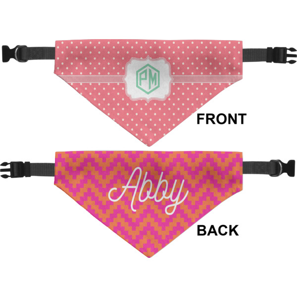 Custom Design - Pet Bandana Approval