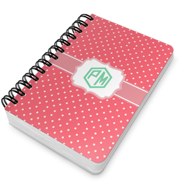 Custom Design - Spiral Journal 5 x 7 - Main