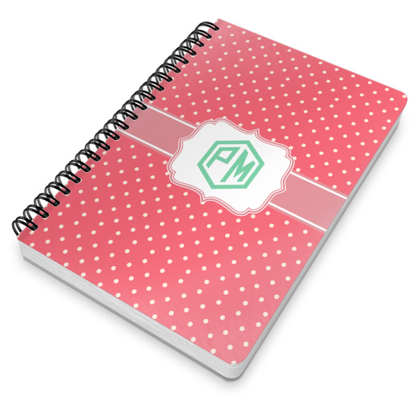 Custom Design - Spiral Journal 7 x 10 - Main