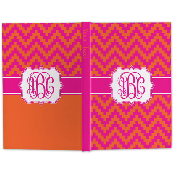 Custom Design - Small Hard Cover Journal - Apvl