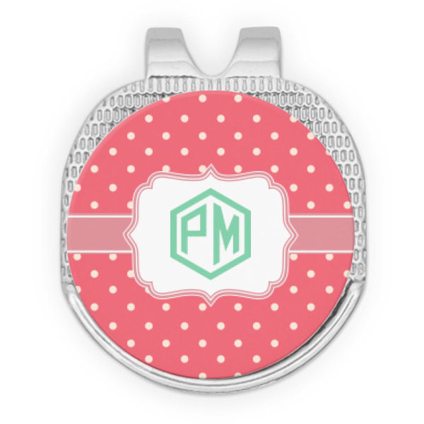 Custom Design - Golf Ball Hat Clip Marker - Apvl