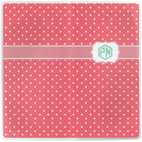 Custom Design - Vinyl Document Wallet - Apvl