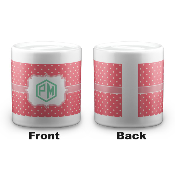 Custom Design - Coin Bank - Approval