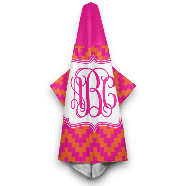 Custom Design - Hooded Towel - Hanging