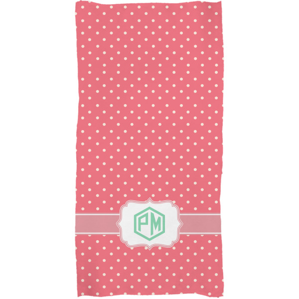 Custom Design - Bath Towel - Approval