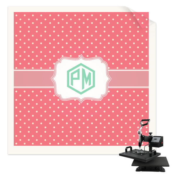 Custom Design Your Own Sublimation Transfer