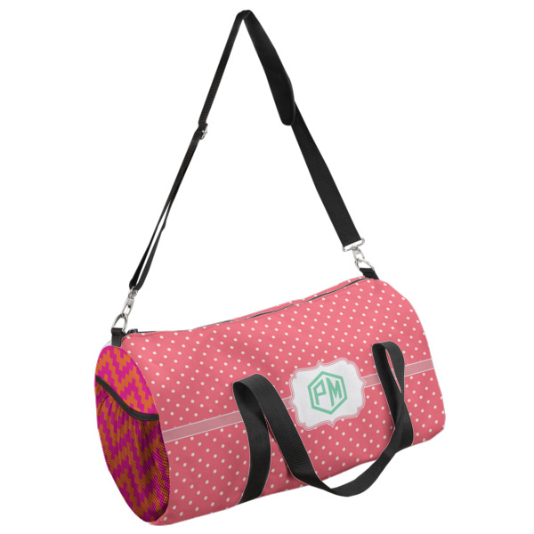 Custom Design Your Own Duffel Bag