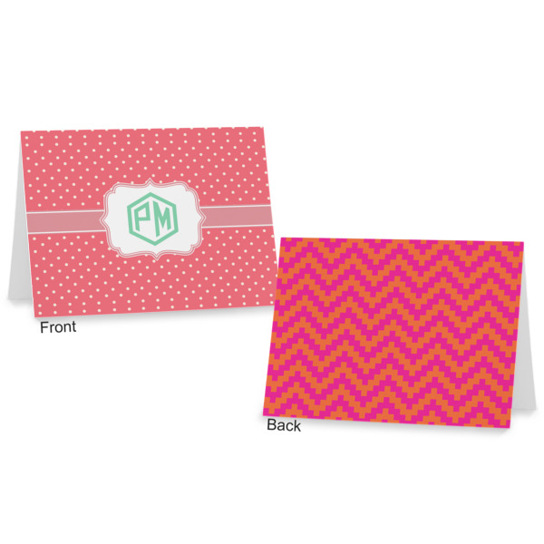 Custom Design - Postcard - Front and Back