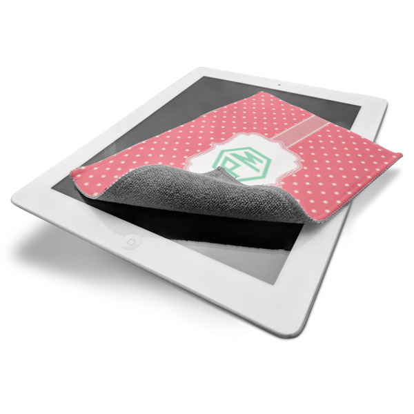 Custom Design - Electronic Screen Wipe - iPad