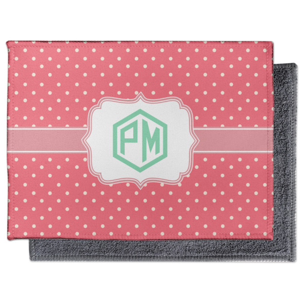 Custom Design - Electronic Screen Wipe - Flat