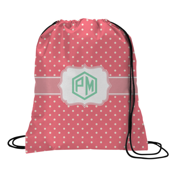 Custom Design Your Own Drawstring Backpack