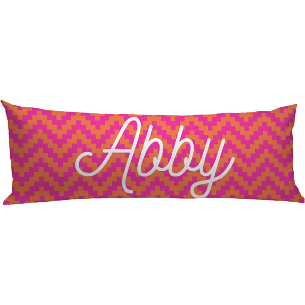 Custom Design Your Own Body Pillow Case