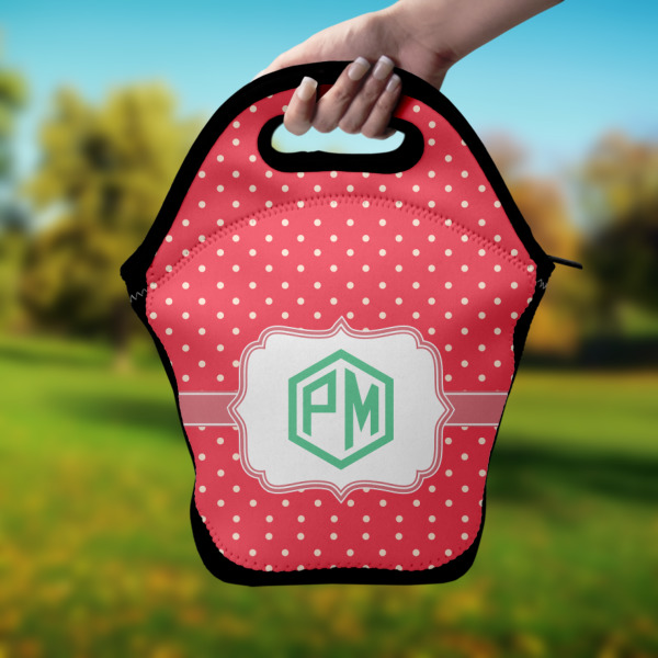 Custom Design - Lunch Bag - Hand