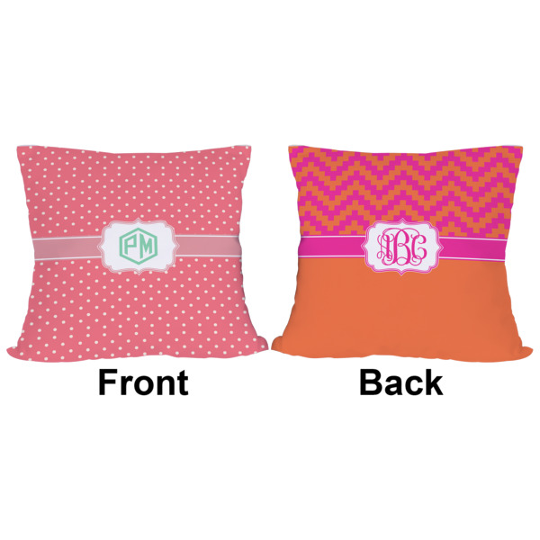 Custom Design - Outdoor Pillow - 16x16