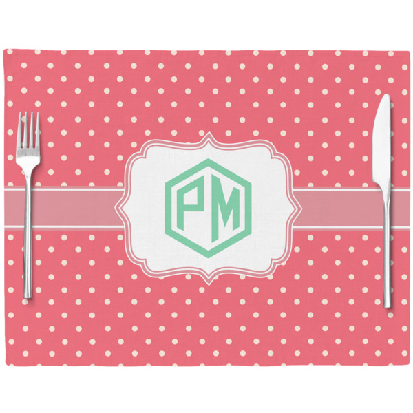 Custom Design - Placemat with Props