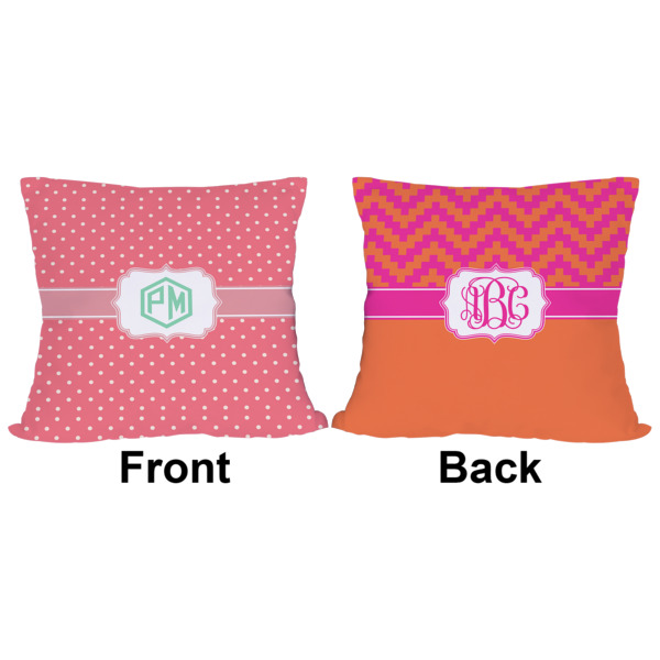 Custom Design - Outdoor Pillow - 18x18