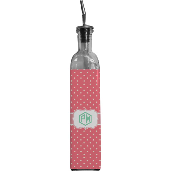Custom Design Your Own Oil Dispenser Bottle