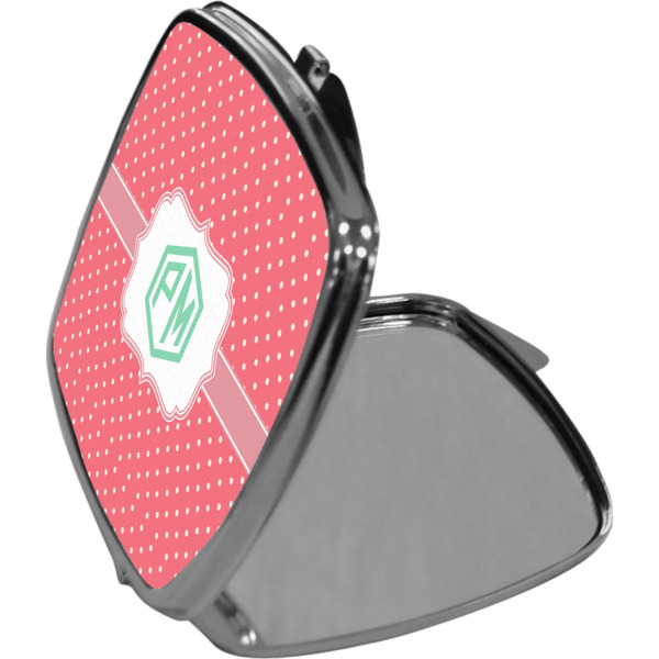 Custom Design - Compact Mirror (Side View)