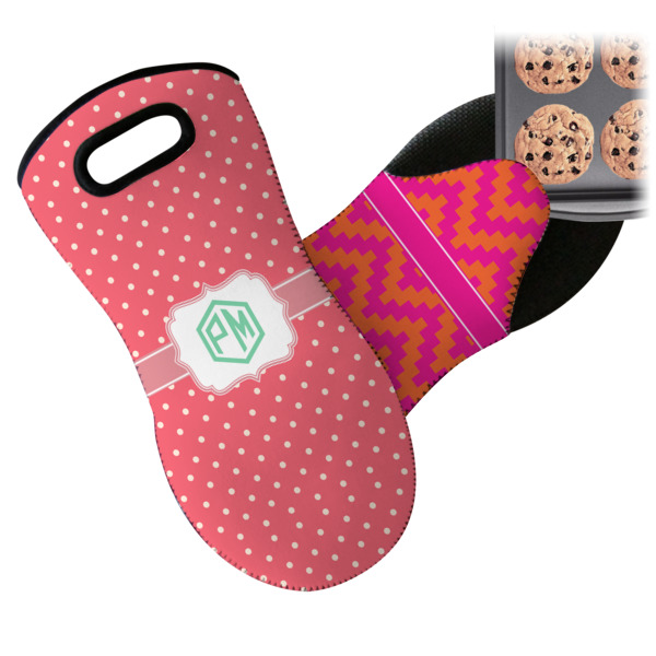 Custom Design - Neoprene Oven Mitt