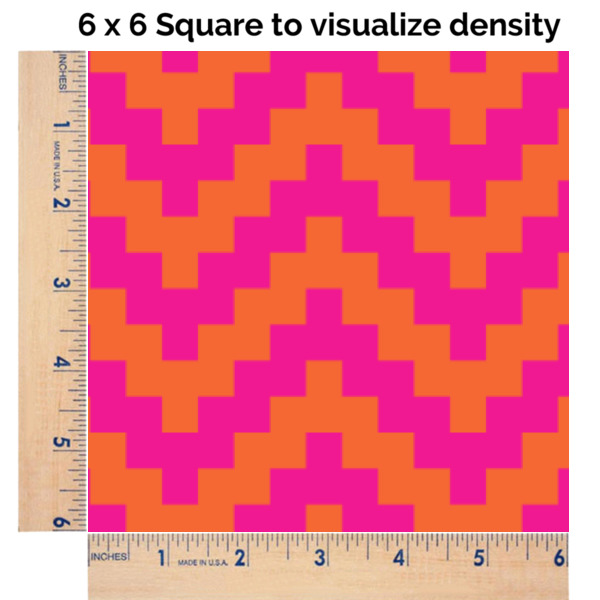 Custom Design - 6x6 Swatch of Fabric