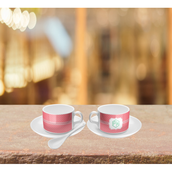 Custom Design - Tea Cup Lifestyle