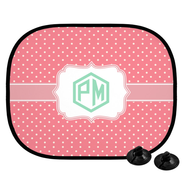 Custom Design Your Own Car Side Window Sun Shade