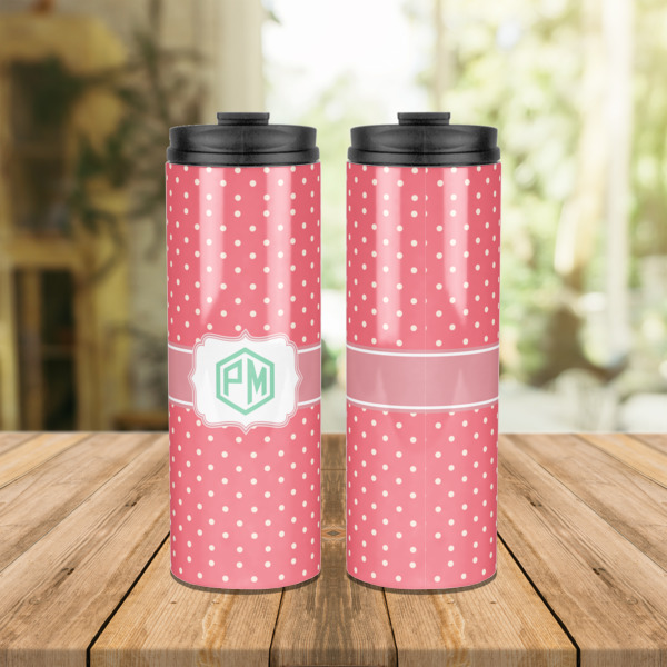 Custom Design - Stainless Steel Tumbler - Lifestyle