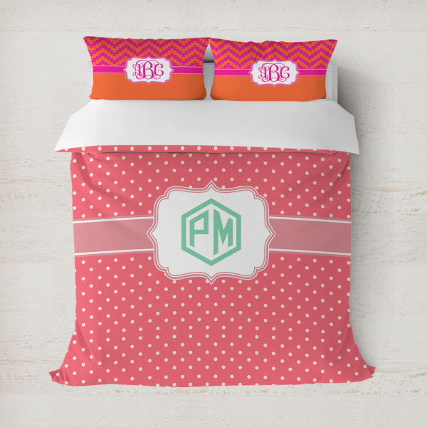 Custom Design Your Own Duvet Cover & Sets